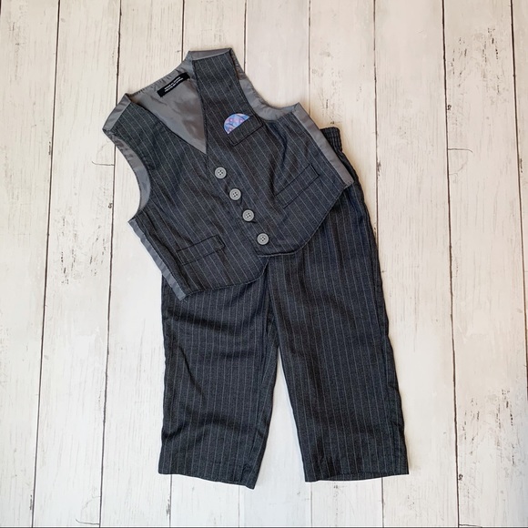 Vest and trouser set // kids - Picture 1 of 7